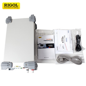 เครื่องทดสอบโหลดดิจิตอลแบบตั้งโปรแกรมได้ RIGOL DL3031A/3021 เครื่องมือวัดความจุแบตเตอรี่อิเล็กทรอนิกส์ที่คุ้มค่า - Product Image 5