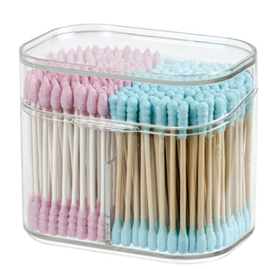 <b>Makeup</b> Organizer <b>Drawers</b> Acrylic, clear <b>Makeup</b> Bin Pack, clear <b>Makeup</b> Case, Acrylic Cosmetic Cases - Product Image 1