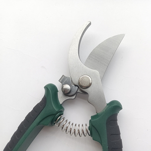 Chất Lượng Cao Vườn Cắt tỉa Kéo Với Bỏ qua Mùa Xuân Dụng Cụ Cầm Tay Cho Hoa Cắt tỉa Ghép Kéo Có Tay Cầm Bằng Nhựa - Product Image 5