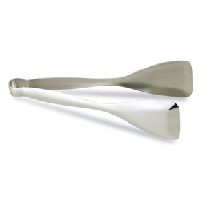 Pinze per pane in acciaio inossidabile, utensile da cucina per insalate e panini - Product Image 1