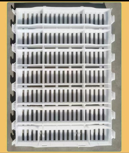 Plancher en lattes de porc épaissi de 60x50cm planchers de porcelets en plastique plancher de lamelles d'équipement agricole pour la <span class=keywords><strong>ferme</strong></span> de porcs - Product Image 2