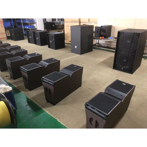 ระบบเสียงลำโพง PA แบบพาสซีฟ210คู่10นิ้วระบบเสียงกันน้ำใช้งานกลางแจ้ง - Product Image 6