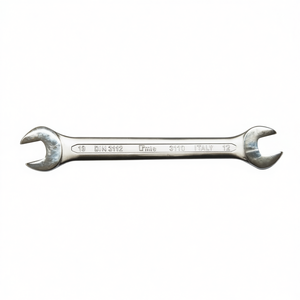 Llave de Boca Doble Ttake 19x12 mm DIN 3110 Fabricada en Italia - Product Image 2