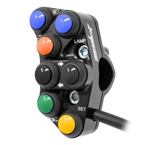 Interrupteur de guidon gauche pour Kove 450 Rally - Product Image 2