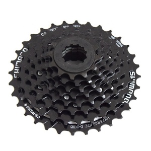 Casete <span class=keywords><strong>de</strong></span> Bicicleta <span class=keywords><strong>Shimano</strong></span> CS-HG200-<span class=keywords><strong>8</strong></span> <span class=keywords><strong>de</strong></span> <span class=keywords><strong>8</strong></span> <span class=keywords><strong>Velocidades</strong></span> 12-32T para Bicicleta <span class=keywords><strong>de</strong></span> Montaña <span class=keywords><strong>de</strong></span> <span class=keywords><strong>8</strong></span>/24 <span class=keywords><strong>Velocidades</strong></span> - Product Image 3