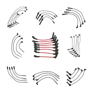 Cable <span class=keywords><strong>de</strong></span> Encendido para Bujías OEM 90919-22329 9091922329 90919-22389 90919-22395 90919-21366 90919-21611 90919-22357 90919-216 - Product Image 3