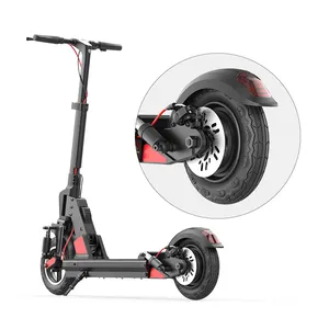 CEE certificat Alibaba 10 Pouces Scooter Électrique Pliable Électro/Rue Vélo De Sport Électrique/E Scooter 800W