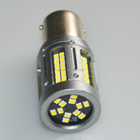 Accessoires de véhicule, ampoule de clignotant LED automobile S25 Ba15s 1156 1157 Bay15d 84SMD 84led Canbus, rétrofit/mise à niveau