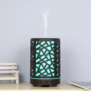 200ml di plastica elettrica automatica diffusore di aromi di luce Flash per la famiglia Hotel appeso tavolo installazione 1 anno di garanzia - Product Image 4