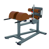 Banc de musculation commercial de gymnastique, taille et abdominaux, entraîneur de dos, ascenseur de jambe inversé, banc de chaise romaine