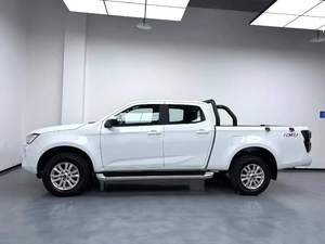 Camioneta Isuzu Lingtuo Usada 2023-2025, 2.5T Diésel, Distancia Entre Ejes Larga, Transmisión Automática, Camioneta Económica - Product Image 3
