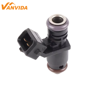 Inyector de Combustible OE 166007733R para RENAULT <span class=keywords><strong>KANGOO</strong></span> CLIO MEGANE <span class=keywords><strong>KANGOO</strong></span> ESPACE - Product Image 3