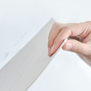 ホットセール卸売エコフレンドリー自己粘着PVC大理石ウォールステッカー防水キッチンバックスプラッシュ壁パネル - Product Image 3