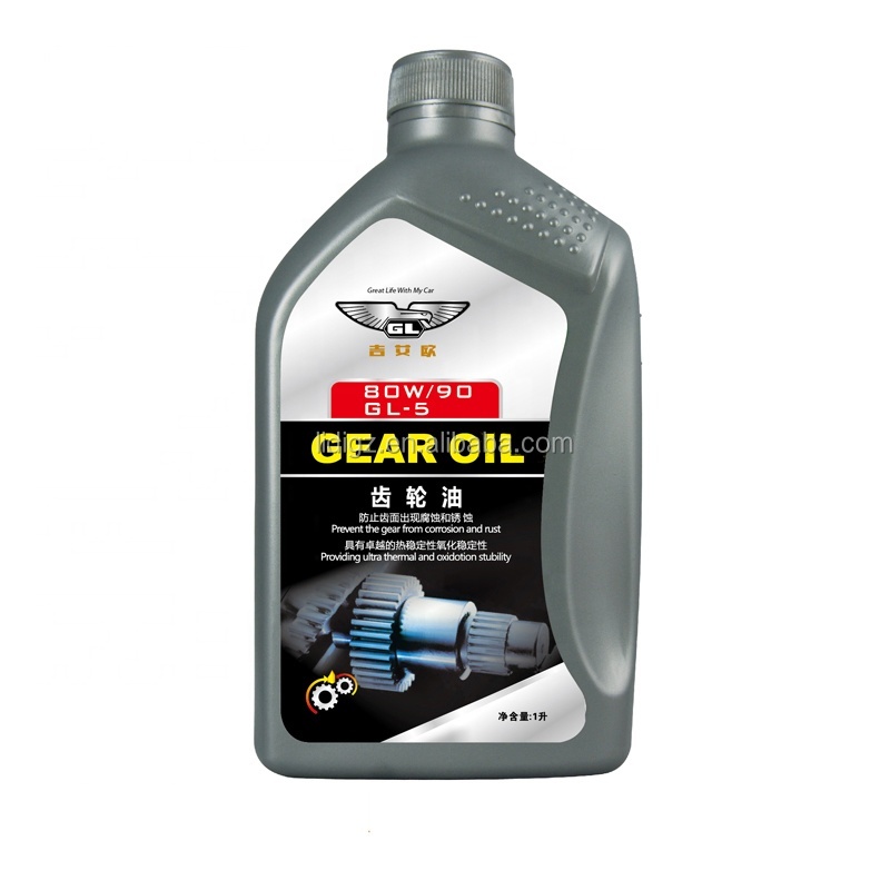 Industrial Gear Oil Free Heavy Duty