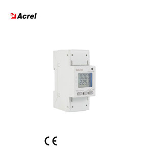 เอเครล ADL200 เครื่องวัดพลังงานแบบรางดินเฟสเดียวแบบสองทิศทางโซลาร์โมดบัส RS485 - Product Image 3