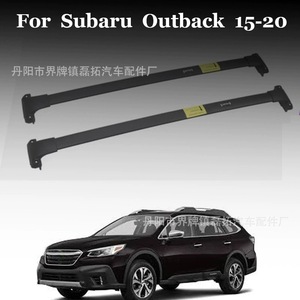 แร็คหลังคาอะลูมิเนียมอัลลอยสำหรับ Subaru Outback - Product Image 4