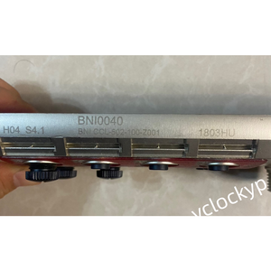 Nouvelle interface réseau BALLUFF en boîte ouverte BNI0040 BNI CCL-502-100-Z001(10c4) - Product Image 2