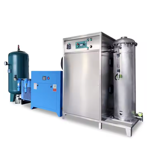 آلة تطهير الأوزون الصناعية الأكثر مبيعًا ، مصنع الأغذية ، مصدر أكسجين عالي التركيز ، مولد الأوزون بالماء - Product Image 2