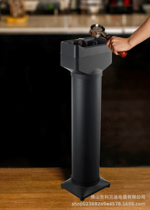 Spazzola Multifunzionale per Pulizia Caffettiera, Strumento Portatile per Pulizia Filtro Espresso, Spazzola per Portafiltro di Grado Alimentare - Product Image 4