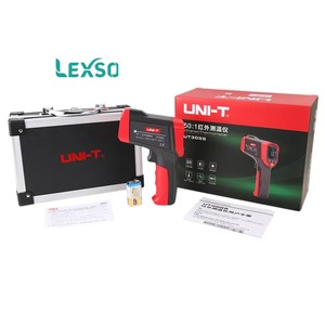 Termómetro Electrónico Infrarrojo de Alta Precisión Lexso Uni T UT305S para Uso Industrial con Pantalla LCD - Product Image 3