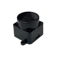 Kit LiDAR LDROBOT D800, portée 0,03-25m, champ de vision 360°, balayage 10Hz, échantillonnage 21,6kHz, anti-éblouissement 60Klux, durée de vie 10kH, FDA Classe I