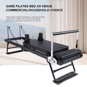 <span class=keywords><strong>Cama</strong></span> de <span class=keywords><strong>Pilates</strong></span> de Alta Calidad, Equipo de Gimnasio de Yoga Grande, Reformadores de <span class=keywords><strong>Pilates</strong></span> Utilizados para Ejercicios de Yoga - Product Image 6