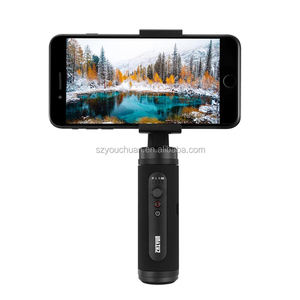 Estabilizador de Mano de 3 Ejes <span class=keywords><strong>Zhiyun</strong></span> <span class=keywords><strong>Smooth</strong></span> Q2 para Teléfonos Inteligentes, para iPhone 11 Pro y <span class=keywords><strong>Android</strong></span>, Vs Osmo Mobile 3, Snoppa Atom MINI S - Product Image 2