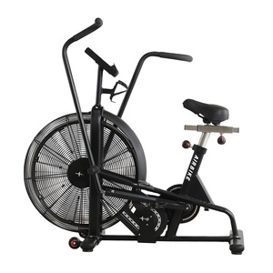 Hete Verkoop Indoor Luchtweerstand Fiets Hometrainer Zware Mnd Fitness Fitnessapparatuur Commerciële Luchtfiets