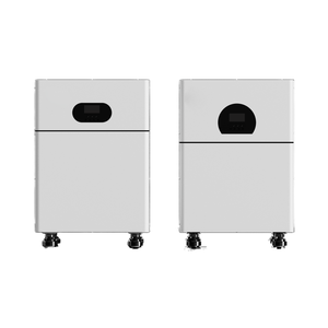 工場直販 5kw10kWh オールインワンマシン 耐高温 床置き型 LiFePO4 リチウムイオンバッテリーパック - Product Image 1