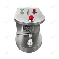 Épluche-fruits entièrement automatique, machine électrique 80W avec lame réglable pour pommes, poires, oranges et mangues de 50 à 100 mm