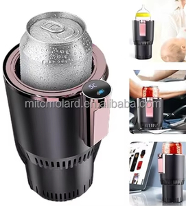 2026 Trending Classic Car Water Coffee <b>Mug</b> <b>Set</b> ABS Aluminum Construction <b>Large</b> Capacity Heat Cold Retention Portable - Product Image 2