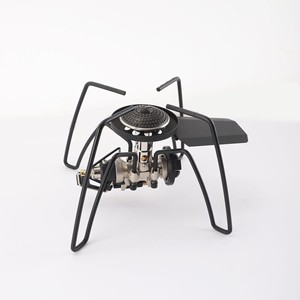 Piezas <span class=keywords><strong>de</strong></span> cocina al aire libre Picnic Senderismo Supervivencia Utensilios <span class=keywords><strong>de</strong></span> cocina Estufa <span class=keywords><strong>de</strong></span> araña plegable Estufa <span class=keywords><strong>de</strong></span> <span class=keywords><strong>gas</strong></span> Barbacoa Combustible <span class=keywords><strong>de</strong></span> butano Horno <span class=keywords><strong>de</strong></span> cabeza <span class=keywords><strong>de</strong></span> hogar - Product Image 1