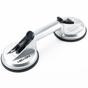 Ventosas de vidrio de doble aluminio de alta resistencia, ventosa de vacío, elevador de azulejos de vidrio Universal - Product Image 1