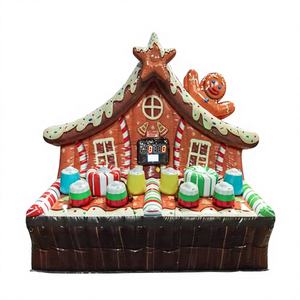 Alquiler de Casa de Brinco Inflable Metálica para Juegos de Whack-a-Mole al Aire Libre - Product Image 1