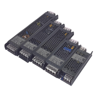 Alimentation LED 400W Transformateur d'éclairage à découpage 12V/24V