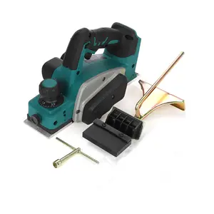 Professional Portable Power Tools Wood working Machine Electric Planer