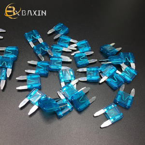 BAXIN ihracat kaliteli küçük boyutlu alçak gerilim otomatik sigorta - Product Image 4