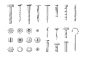 Remaches ciegos de cabeza redonda de aluminio tipo abierto M2.4-M5, remaches ciegos de cabeza redonda plana de acero inoxidable 304 semiacero - Product Image 3