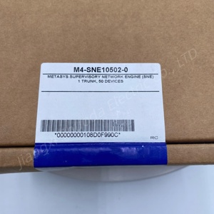 Contrôleur réseau Joh-nson M4-SNE10502-0, système d'automatisation des bâtiments d'origine - Product Image 1