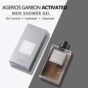 Gel douche <span class=keywords><strong>pour</strong></span> hommes de marque privée sans sulfate et sans paraben <span class=keywords><strong>pour</strong></span> le <span class=keywords><strong>bain</strong></span> - Product Image 3