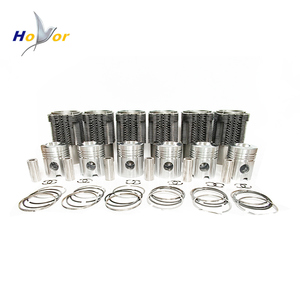 מכונות בנייה מנוע דיזל חלקי חילוף צילינדר בוכנה ערכת f6l912 912 0415 7756 0423 1726 עבור deutz - Product Image 4