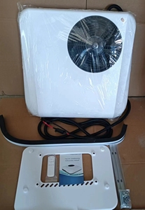 Expédition directe d'usine d'unités de climatisation adaptées aux voitures, camions, fourgonnettes, cabines et toits 12V/24V. - Product Image 3