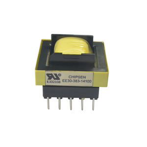 EE22 EE25 EE30 12V 220V Transformadores de Potencia de Alta Frecuencia Personalizados, Fabricante de Transformadores de Potencia para PCB, Marca <span class=keywords><strong>Chipsen</strong></span>, Certificación ISO - Product Image 6