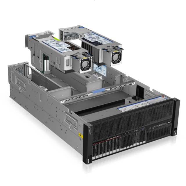Lenovo 4U Computer Server ThinkSystem SR860 V2 lenovo Original