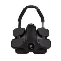 Nouvelle Roue Abdominale à Rebond Automatique pour Exercices à Domicile, Équipement de Fitness en Acier Inoxydable ABS Durable de Haute Qualité pour Hommes