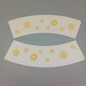 Ventilador de papel ecológico, no tóxico, con revestimiento de una sola cara, no contiene aditivos químicos nocivos. - Product Image 3