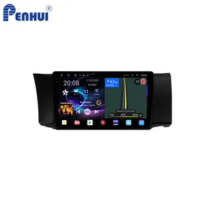 Lecteur DVD de voiture Android Penhui pour Toyota GT <span class=keywords><strong>86</strong></span> pour Subaru BRZ 2012 - 2016 Radio GPS Navigation Audio Vidéo CarPlay DSP - Product Image 1