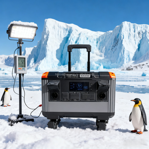 Station d'alimentation portable BIGINVERTER 3000W pour bateau, pêche, sondeur de poissons et glacière - Product Image 5