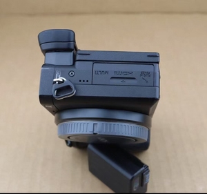 กล้องดิจิตอลอัลฟ่า a6400 4K กล้องดิจิตอลหน้าจอสัมผัส A6400สองระดับ - Product Image 4