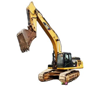รถขุดตีนตะขาบ Caterpillar 336D2 20 ตัน มือสอง ผ่านการตรวจสอบจากโรงงาน ใช้งานน้อย พร้อมใบรับรอง CE พร้อมหัวเจาะ - Product Image 1